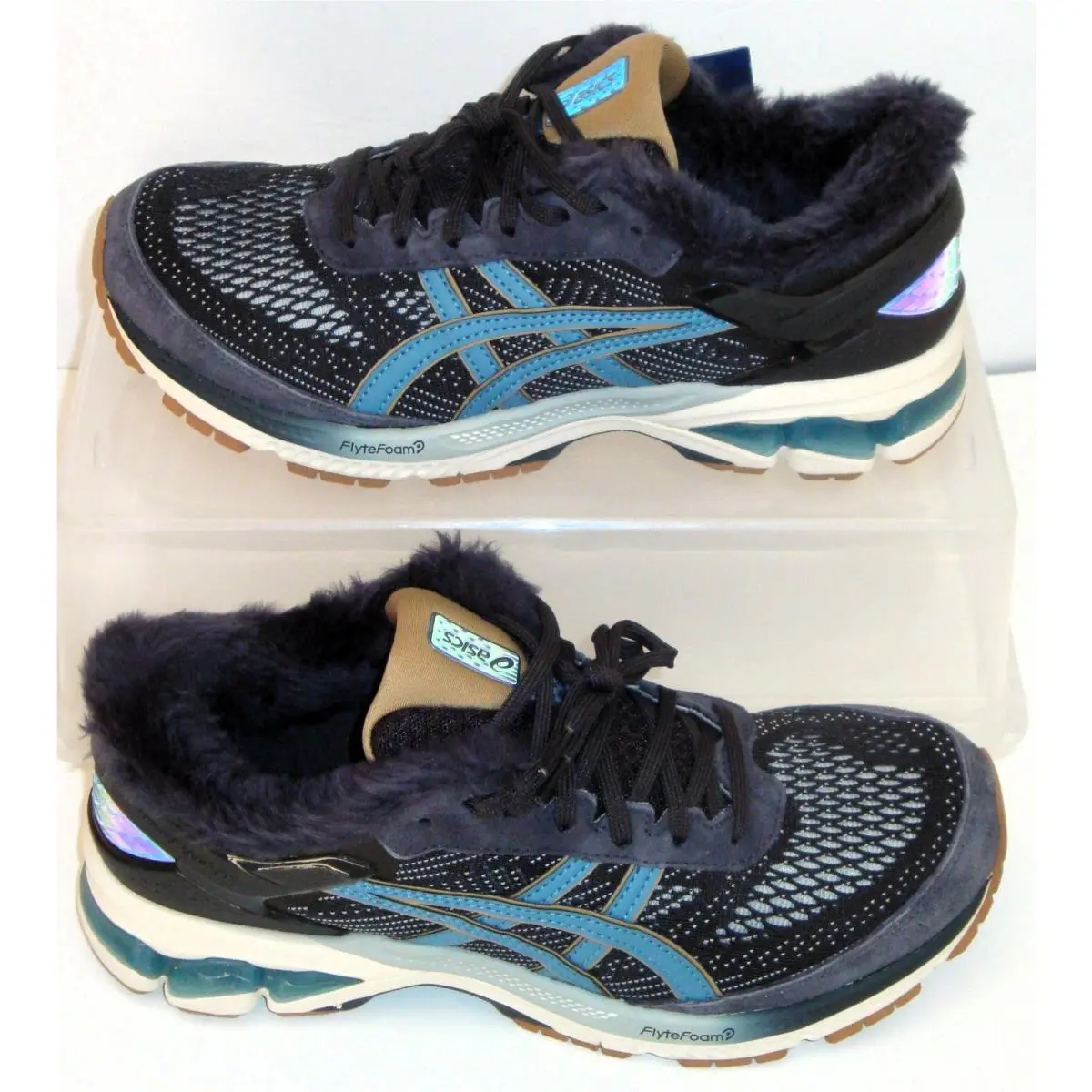 Asics shoes - ASICS Gel Kayano 26 SPS - 1021A33 020 - Multi-Color (UPC: 193604567205) 3