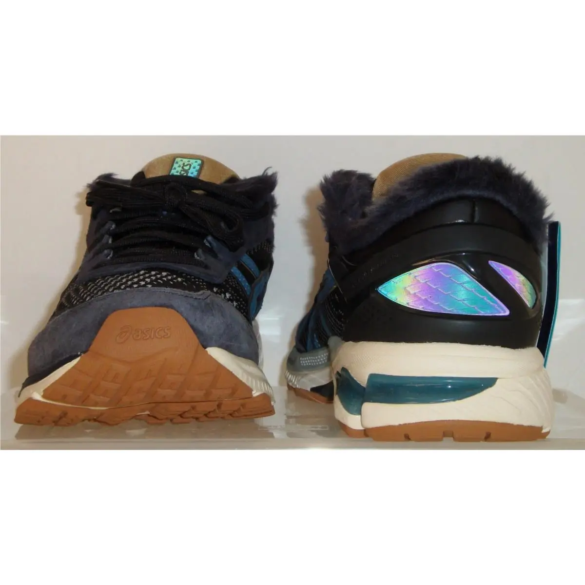 Asics shoes - ASICS Gel Kayano 26 SPS - 1021A33 020 - Multi-Color (UPC: 193604567205) 6