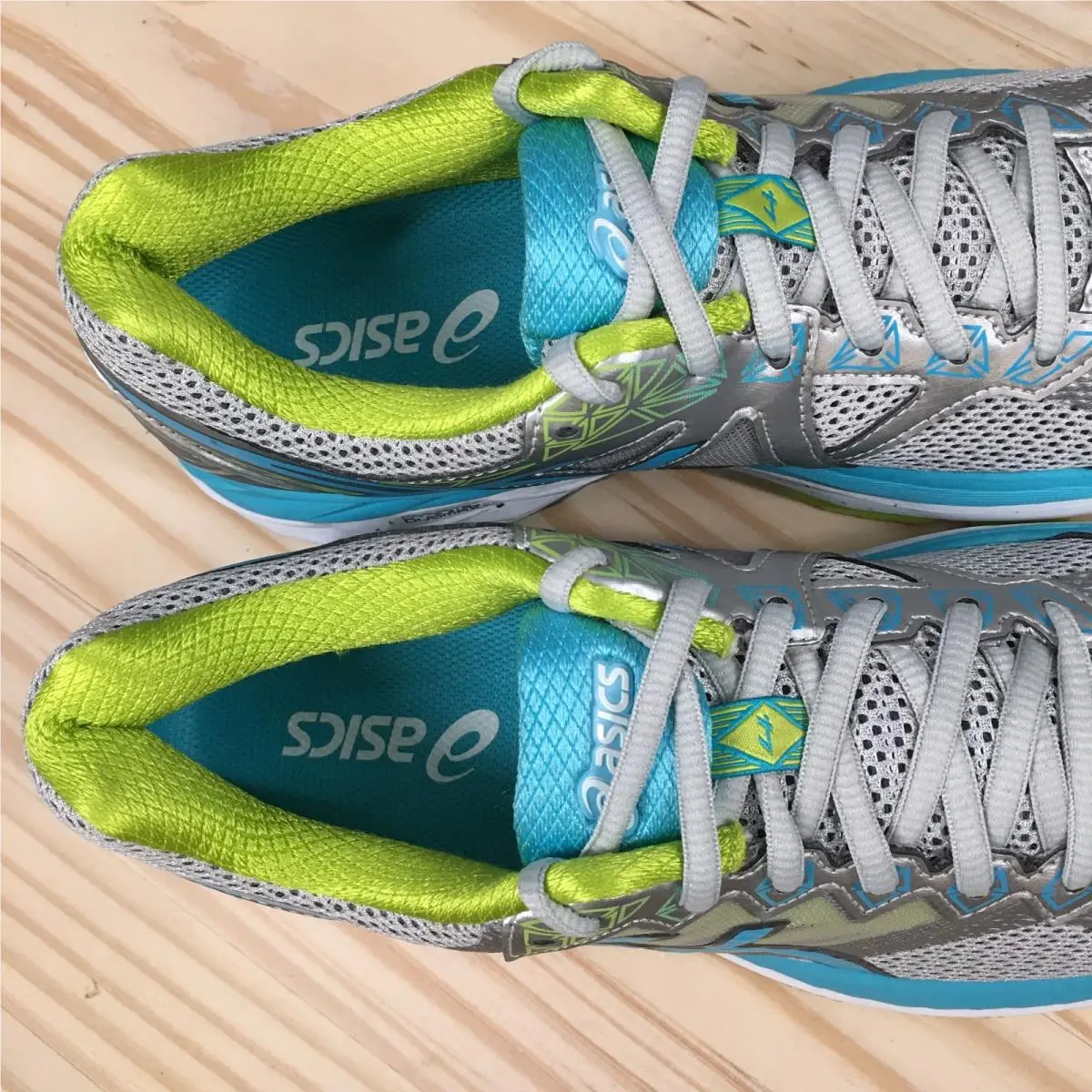 Asics shoes - Asics GT 2000 4 - Multicolor 8