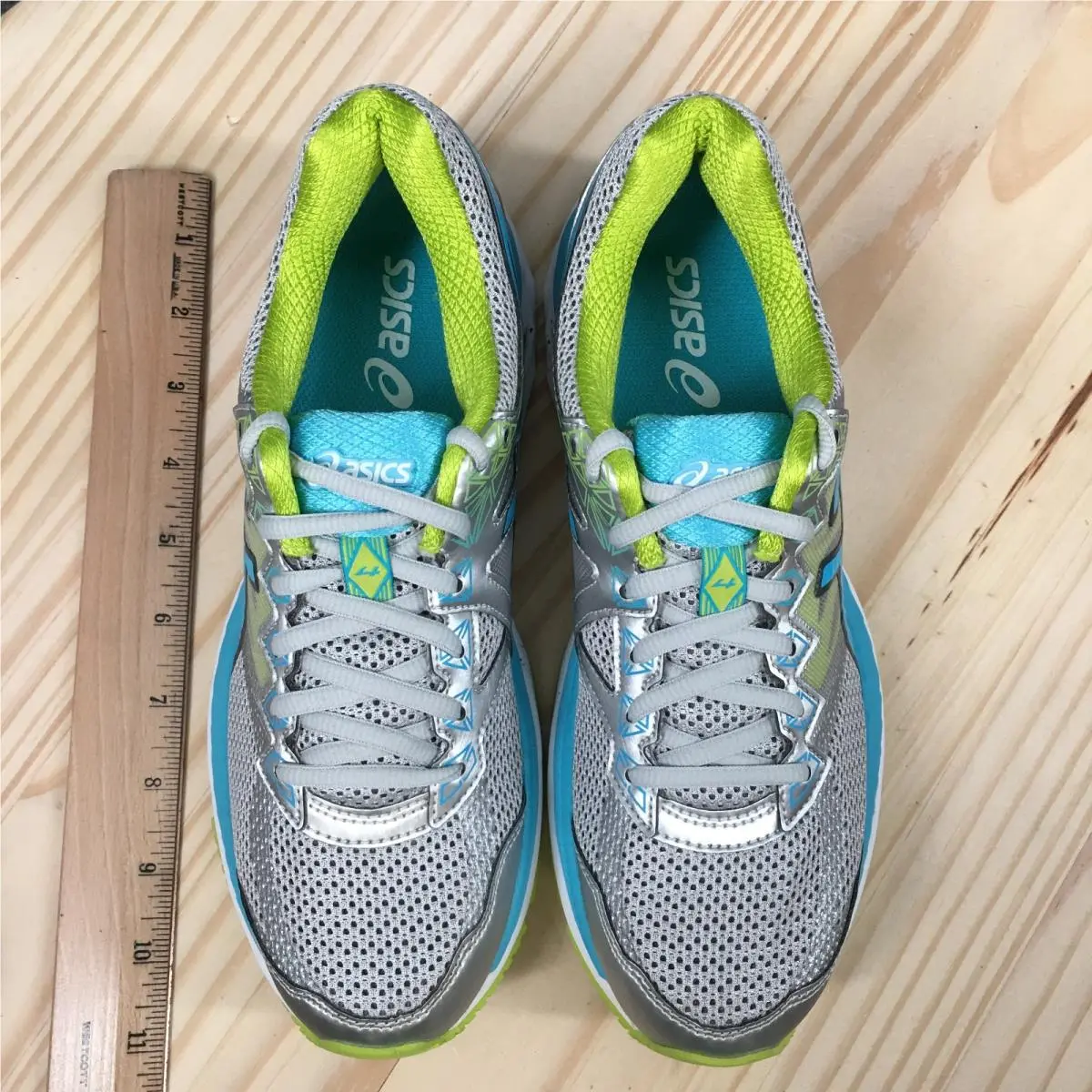 Asics shoes - Asics GT 2000 4 - Multicolor 6
