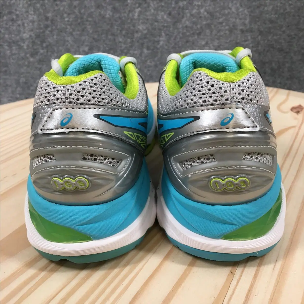 Asics shoes - Asics GT 2000 4 - Multicolor 9
