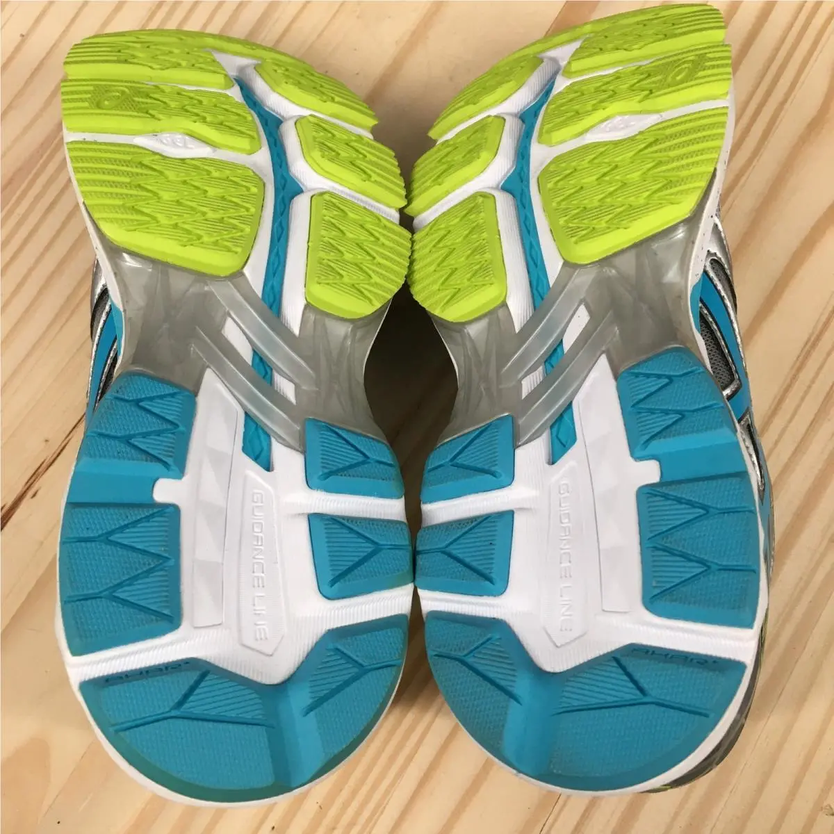 Asics shoes - Asics GT 2000 4 - Multicolor 11