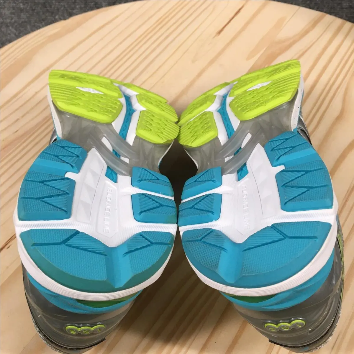 Asics shoes - Asics GT 2000 4 - Multicolor 12