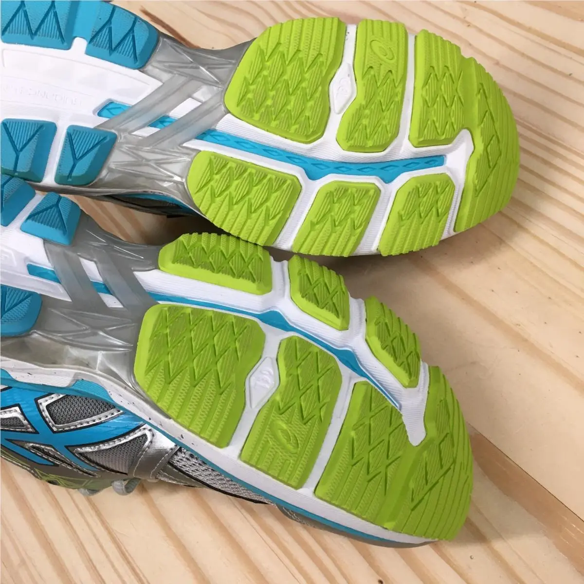 Asics shoes - Asics GT 2000 4 - Multicolor 13