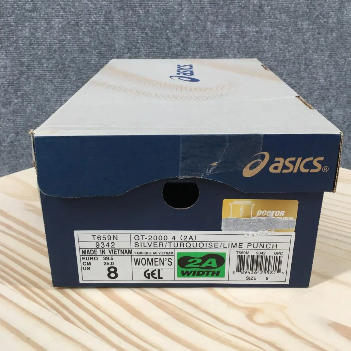 Asics shoes - Asics GT 2000 4 - Multicolor 14