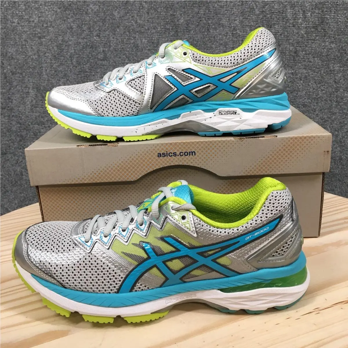 Asics shoes - Asics GT 2000 4 - Multicolor 0