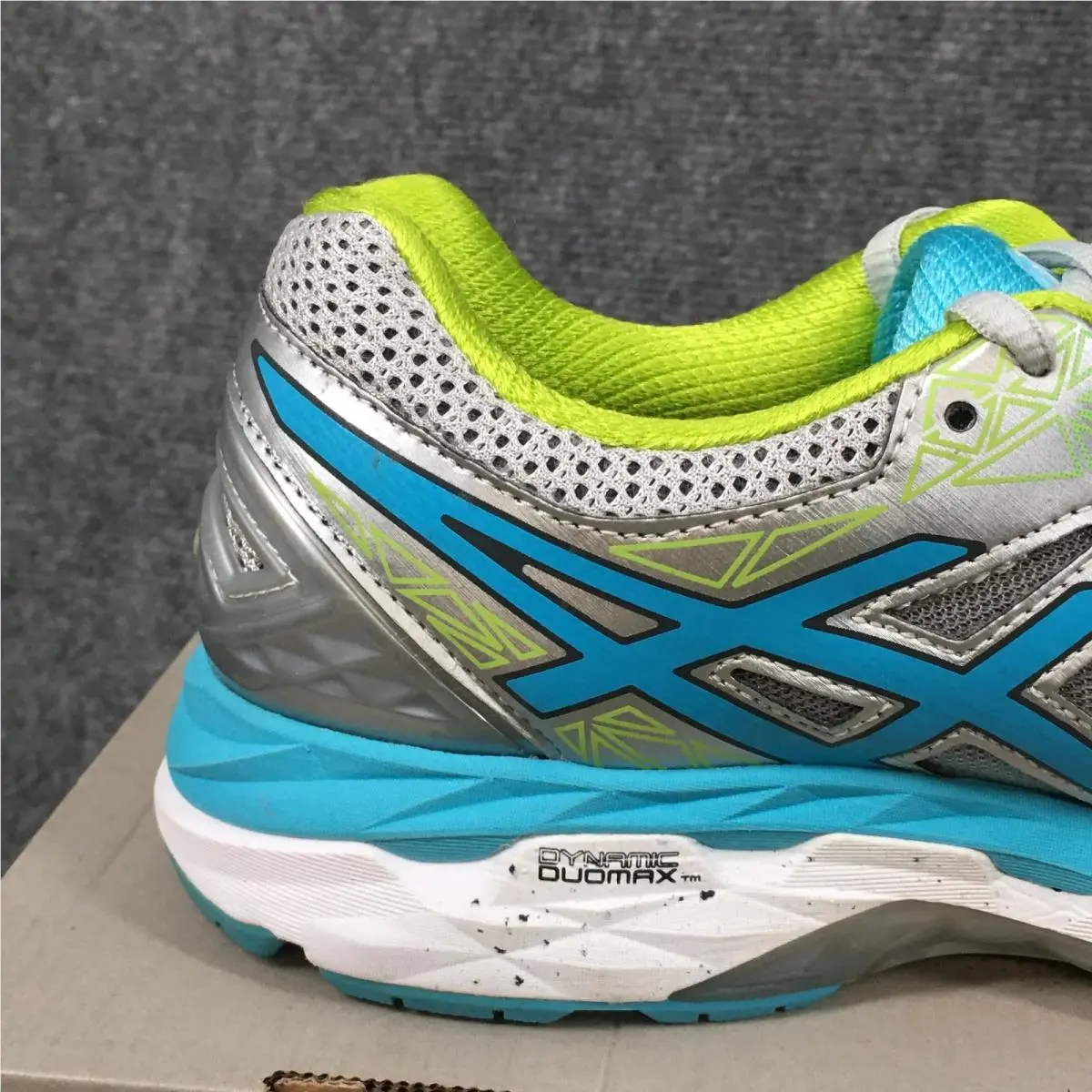 Asics shoes - Asics GT 2000 4 - Multicolor 2