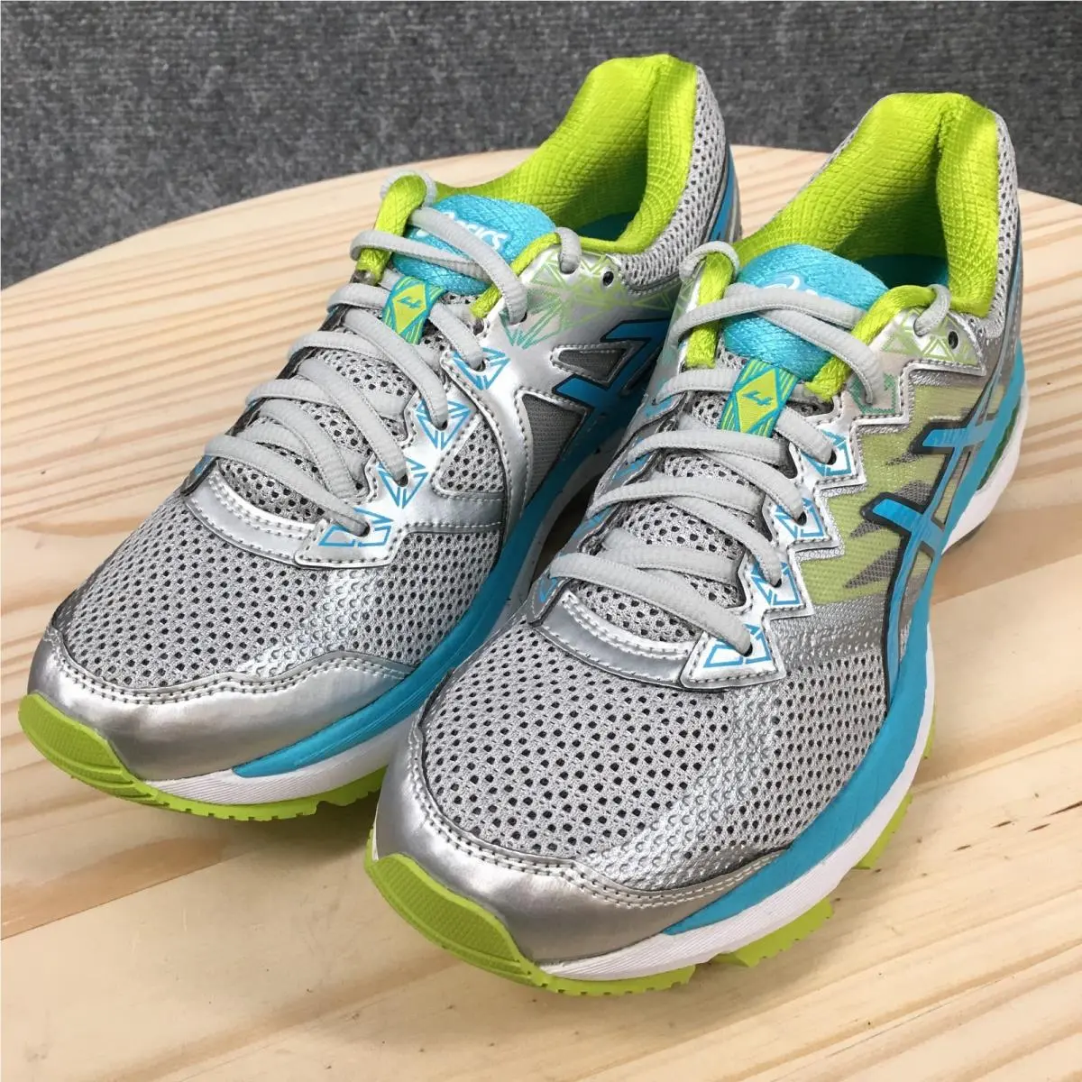 Asics shoes - Asics GT 2000 4 - Multicolor 4