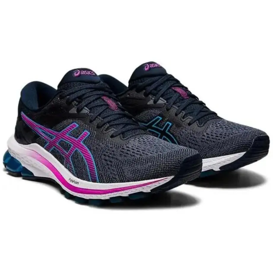 Asics shoes - ASICS GT-1000 10 - 1012A879407 - French Blue / Digital Grape 1