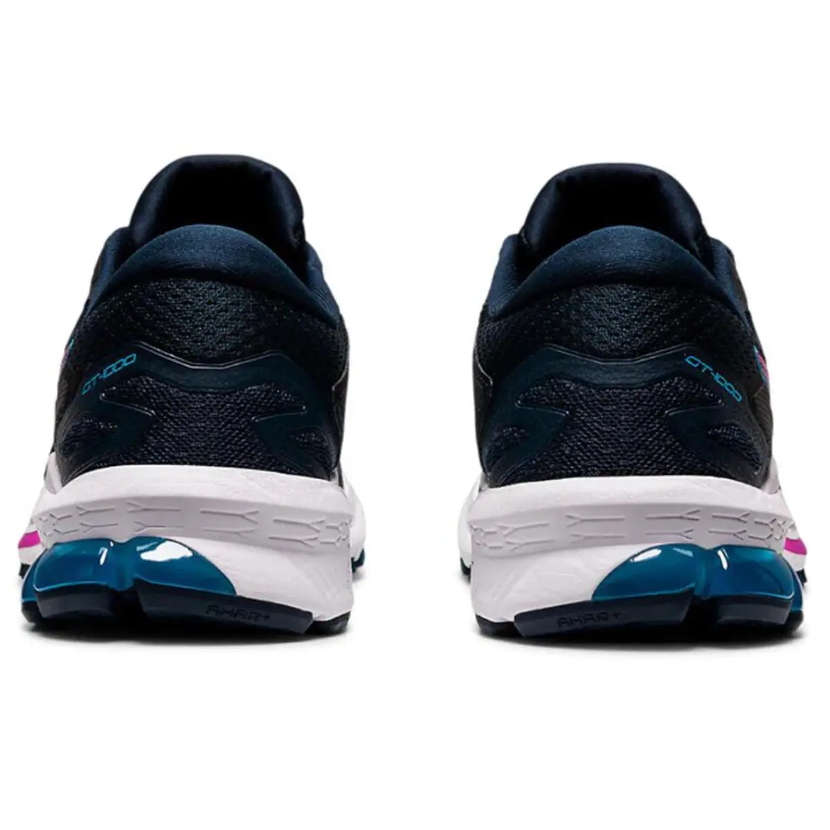 Asics shoes - ASICS GT-1000 10 - 1012A879407 - French Blue / Digital Grape 3