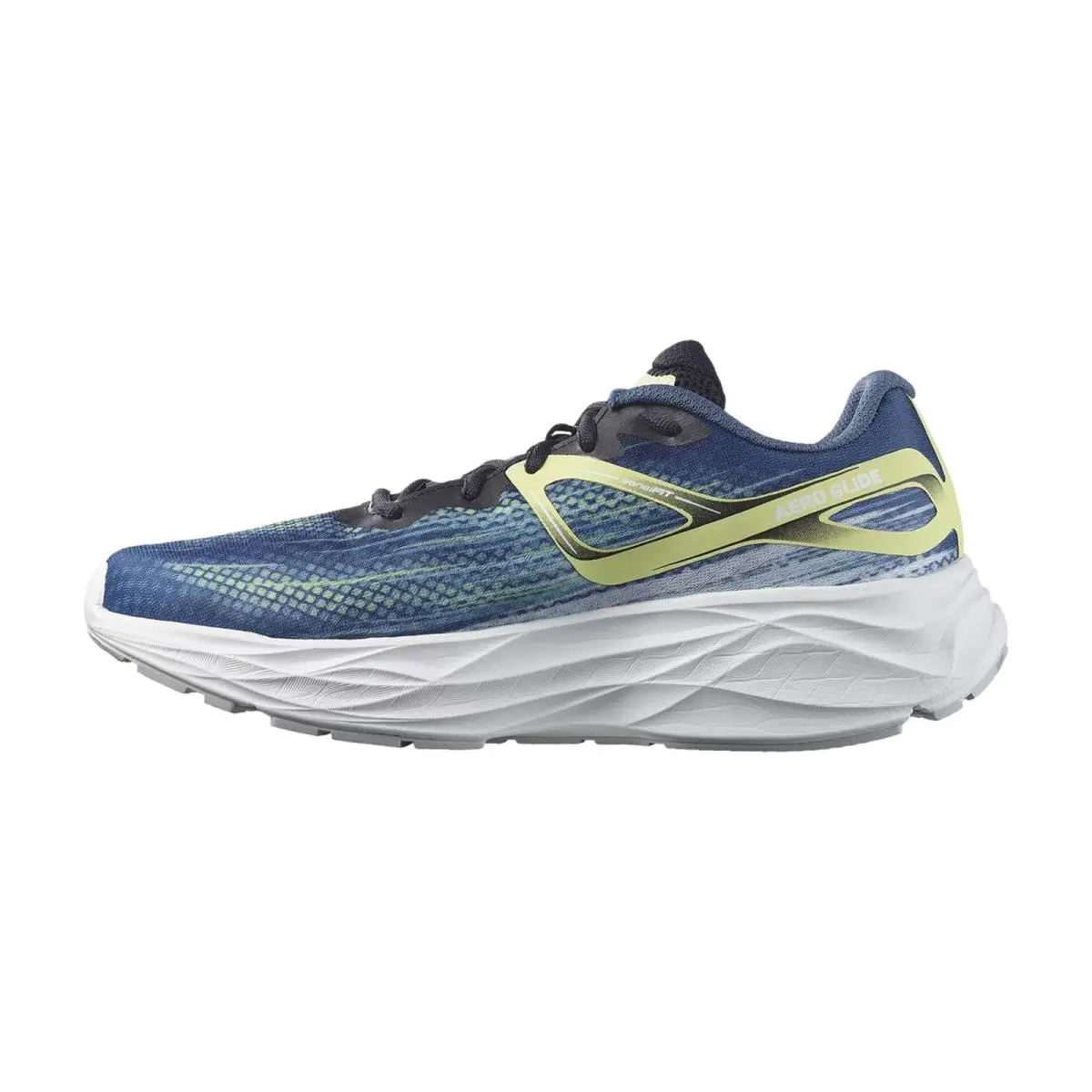 Salomon shoes - Aero Glide - Aero Glide - Multicolor (UPC: 195751224154) 2