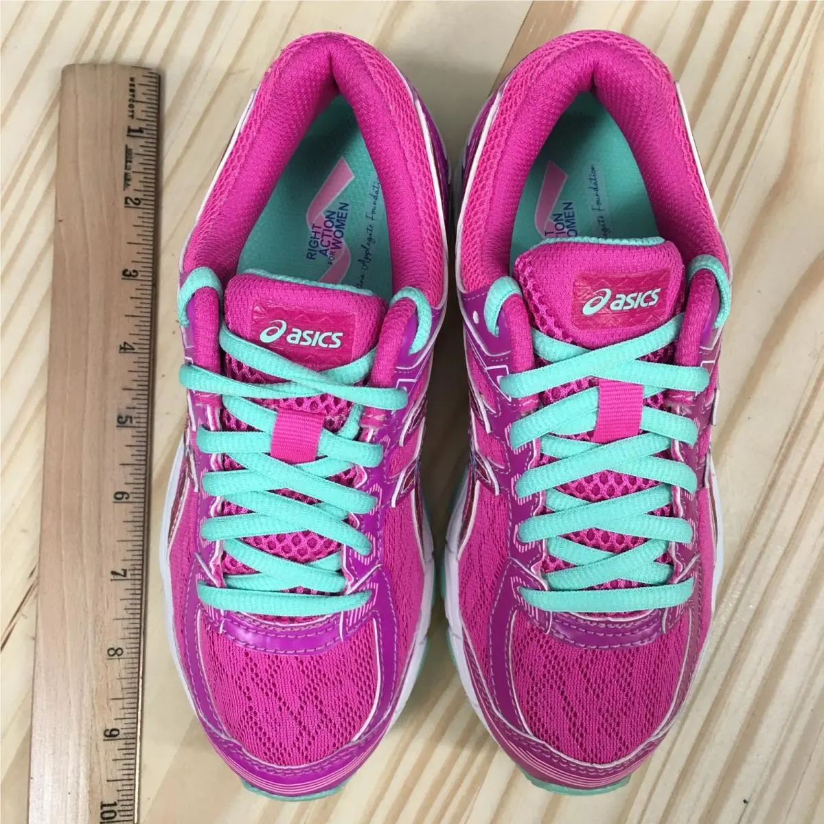Asics shoes - ASICS GT-1000 4 - Pink 4