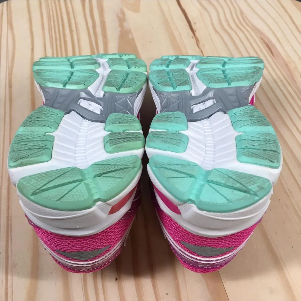 Asics shoes - ASICS GT-1000 4 - Pink 10
