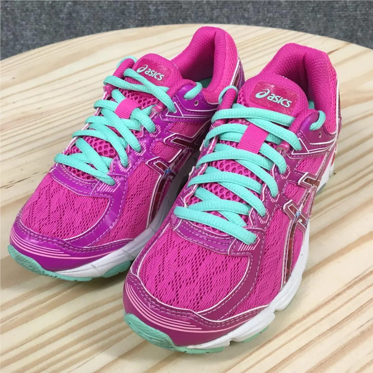 Asics shoes - ASICS GT-1000 4 - Pink 2