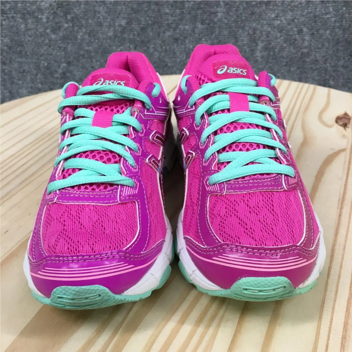 Asics shoes - ASICS GT-1000 4 - Pink 3