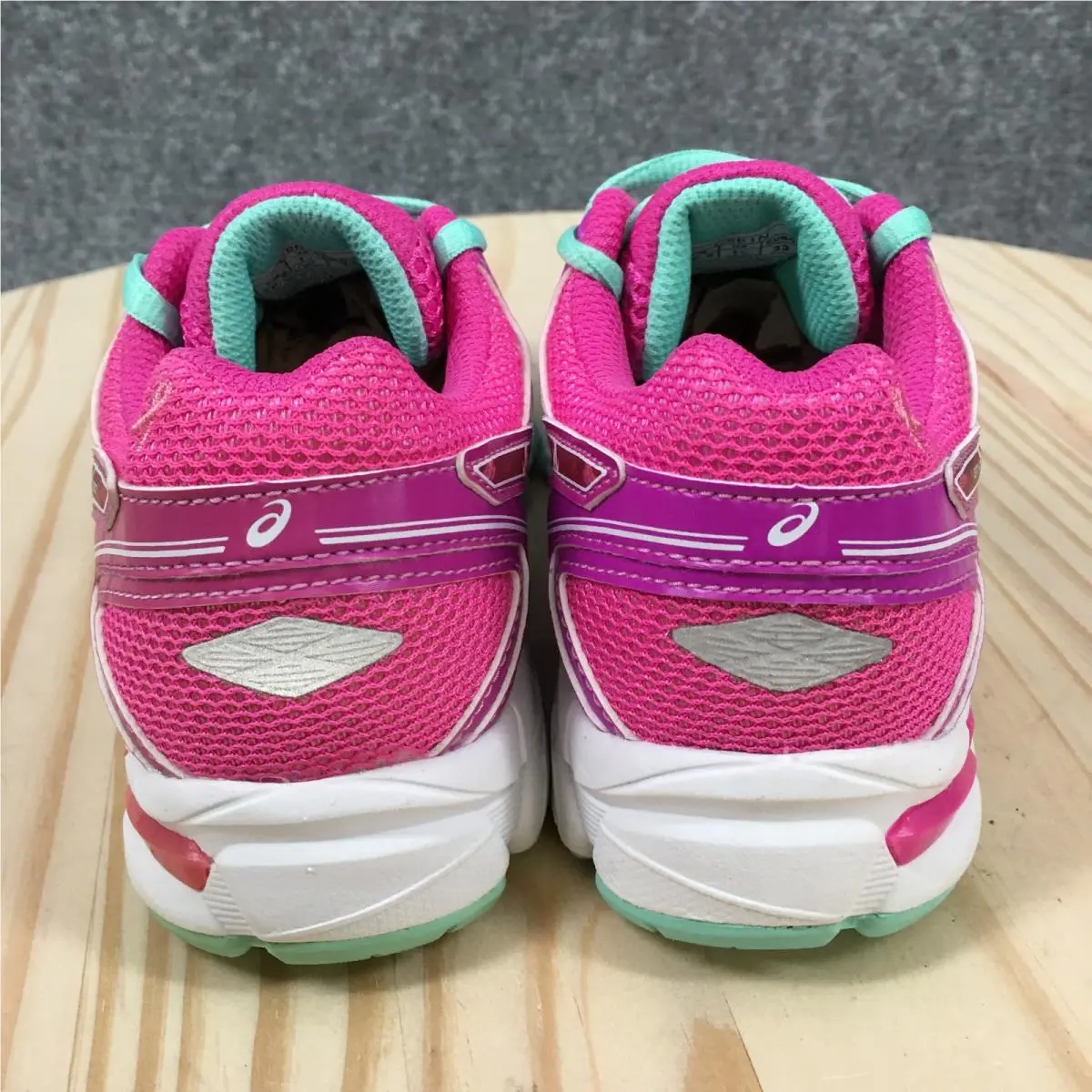 Asics shoes - ASICS GT-1000 4 - Pink 7