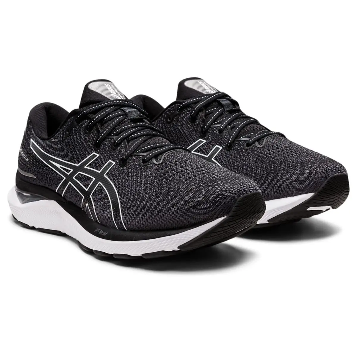 Asics Women`s Gel-cumulus 24 Running Shoes Carrier Grey / White US 9.5 B