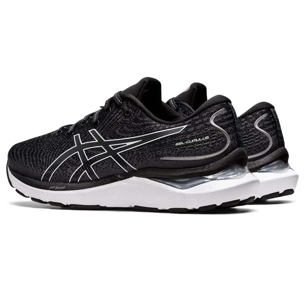 Asics shoes - Carrier Grey / White 2