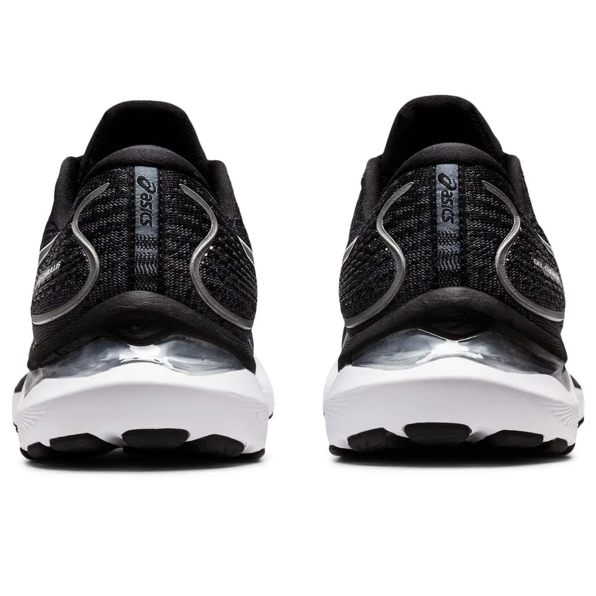 Asics shoes - Carrier Grey / White 4
