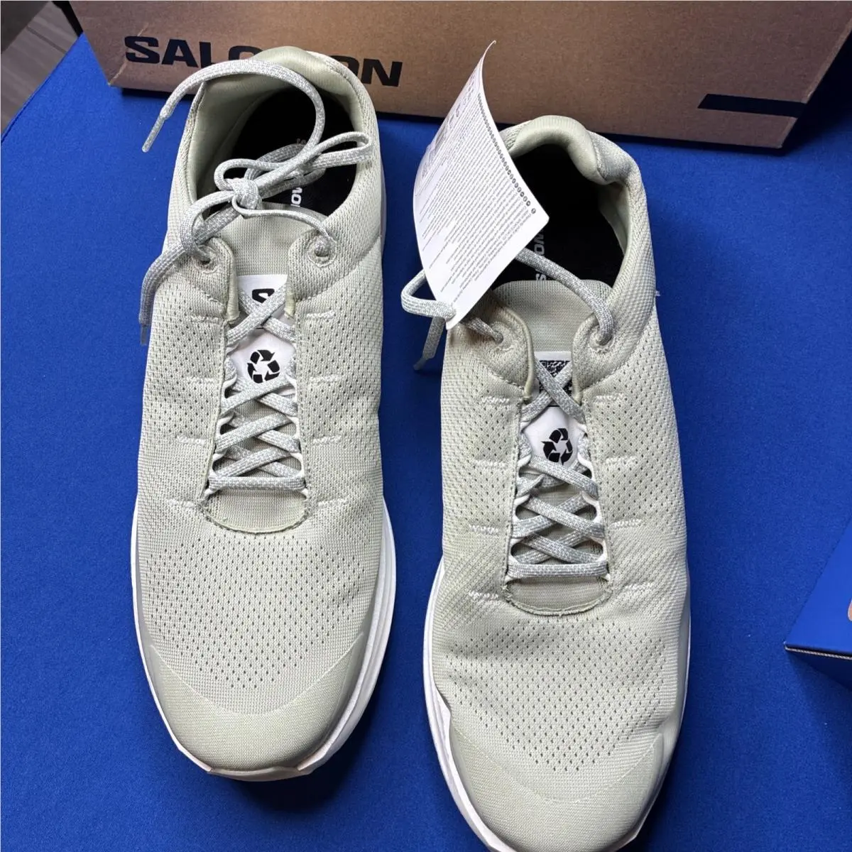 Salomon shoes - Salomon Index 02 - Index - l47121600 - White 2