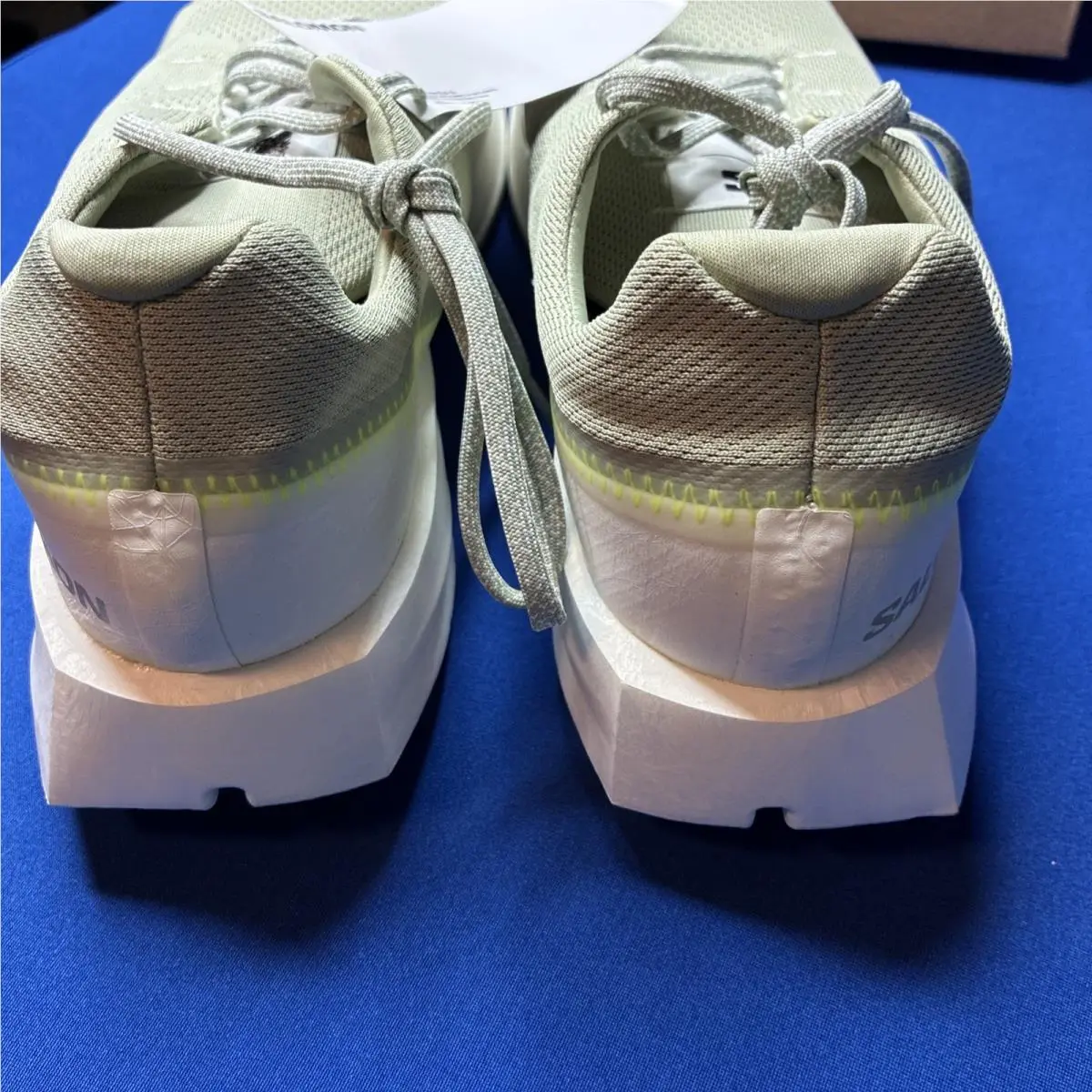 Salomon shoes - Salomon Index 02 - Index - l47121600 - White 3