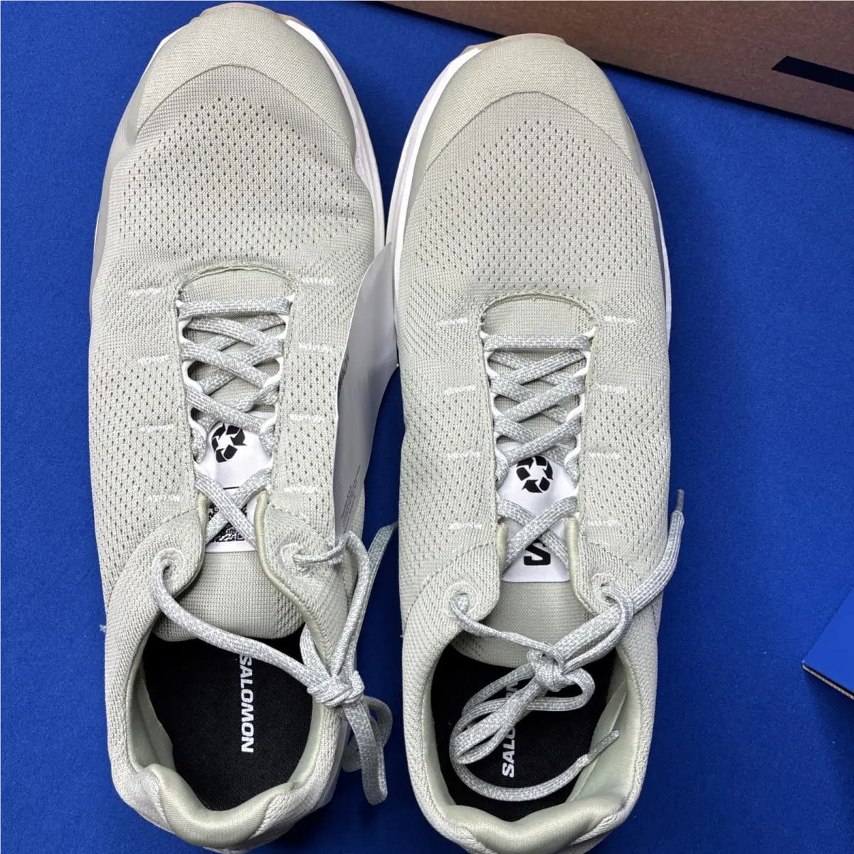 Salomon shoes - Salomon Index 02 - Index - l47121600 - White 4