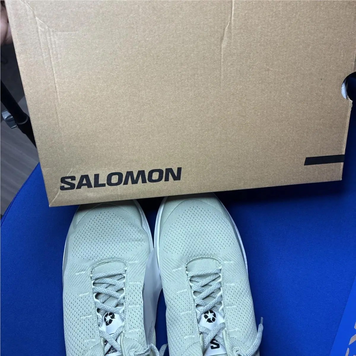 Salomon shoes - Salomon Index 02 - Index - l47121600 - White 5