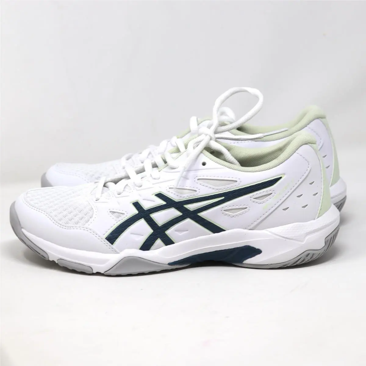 Asics shoes - ASICS GEL-Rocket 11 - White 3
