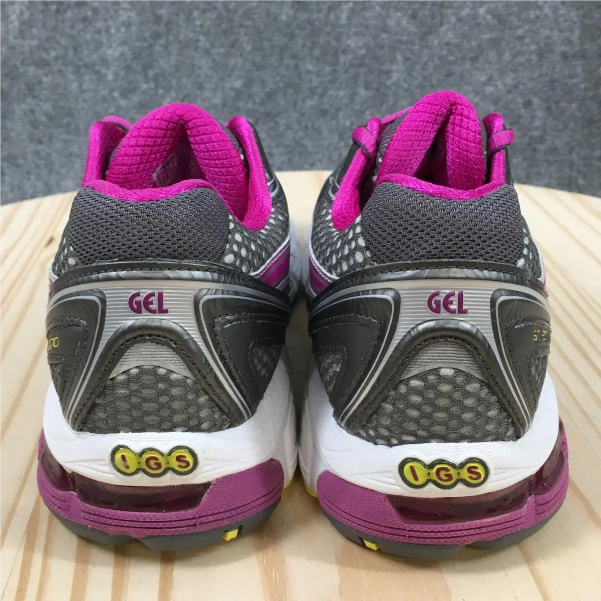 Asics shoes - ASICS GT-2170 - Gray 8