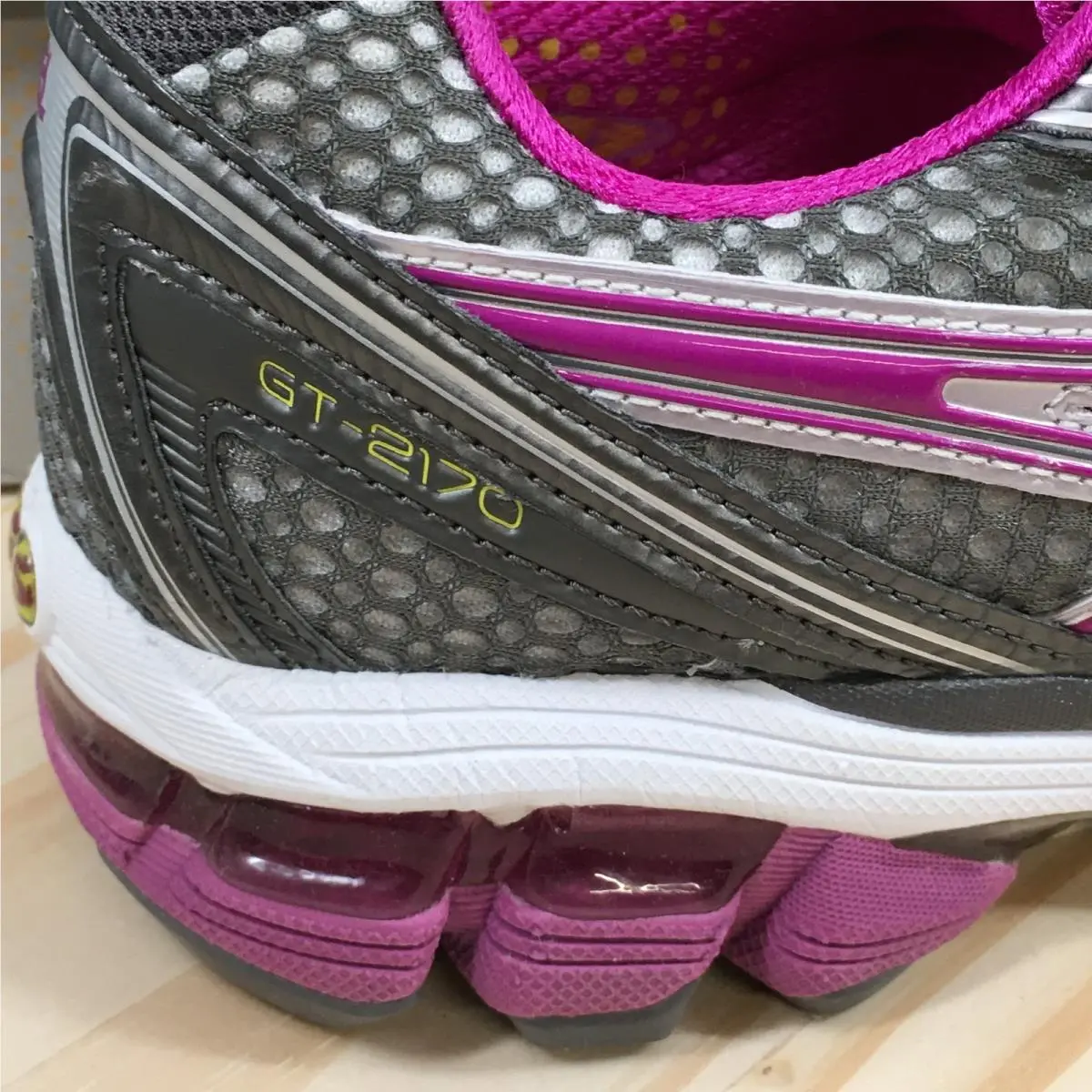 Asics shoes - ASICS GT-2170 - Gray 0