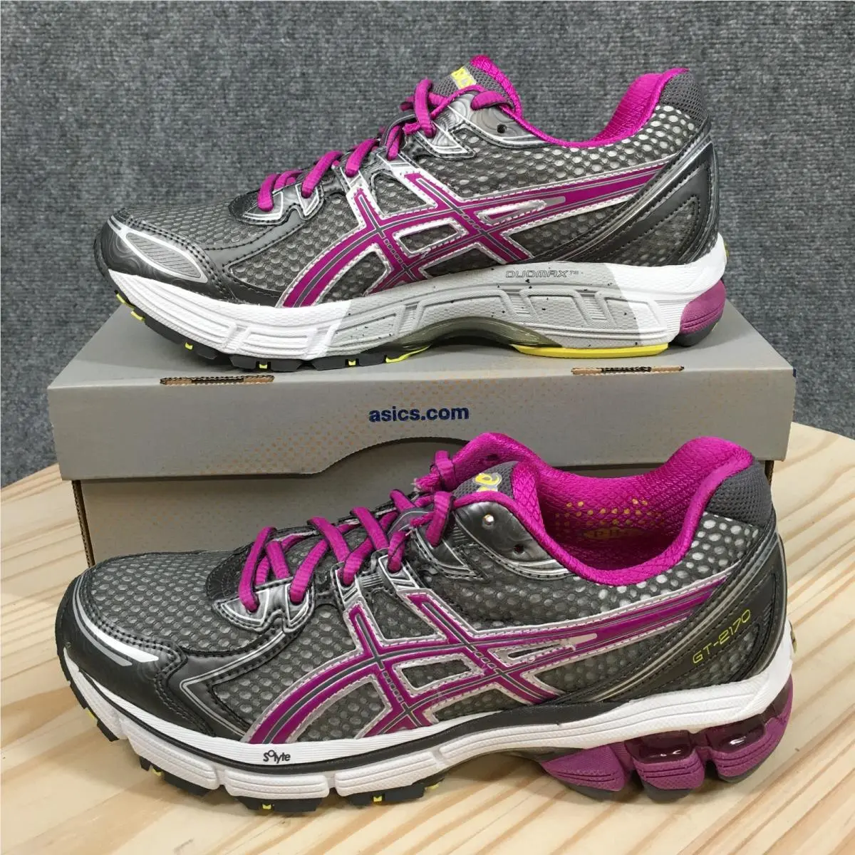 Asics shoes - ASICS GT-2170 - Gray 2