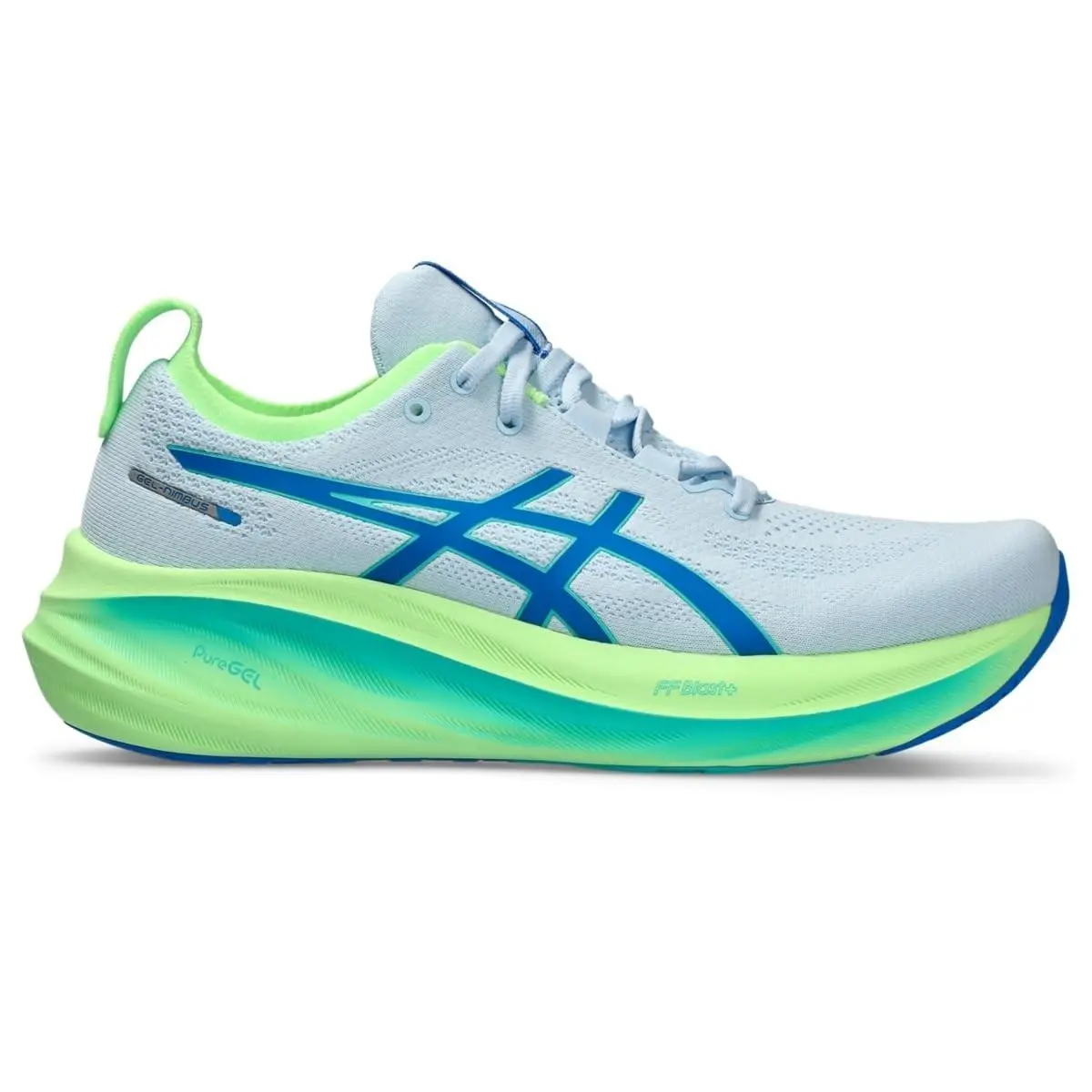 Asics Men`s Gel-nimbus 26 Lite-show Running Shoe 13 US Very Rare IS