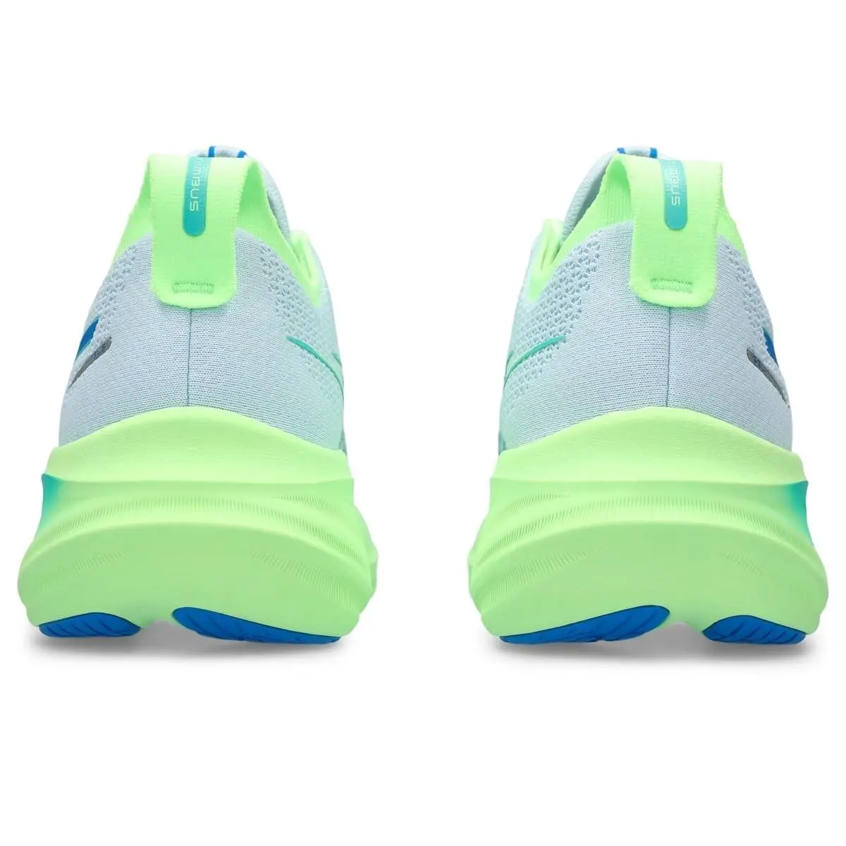 Asics shoes - ASICS GEL-Nimbus 26 - 1011B847400 - Lite-Show / Glass 4