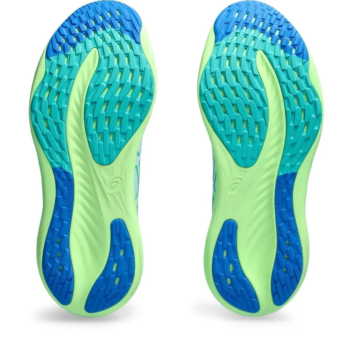 Asics shoes - ASICS GEL-Nimbus 26 - 1011B847400 - Lite-Show / Glass 6