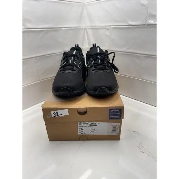 Asics shoes - Black 0
