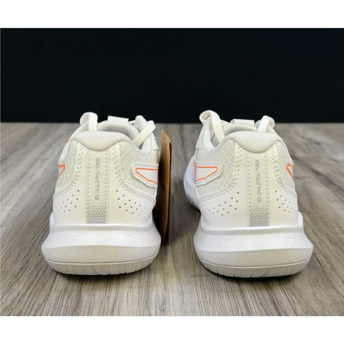 Asics shoes - ASICS GEL-Tactic - White 1