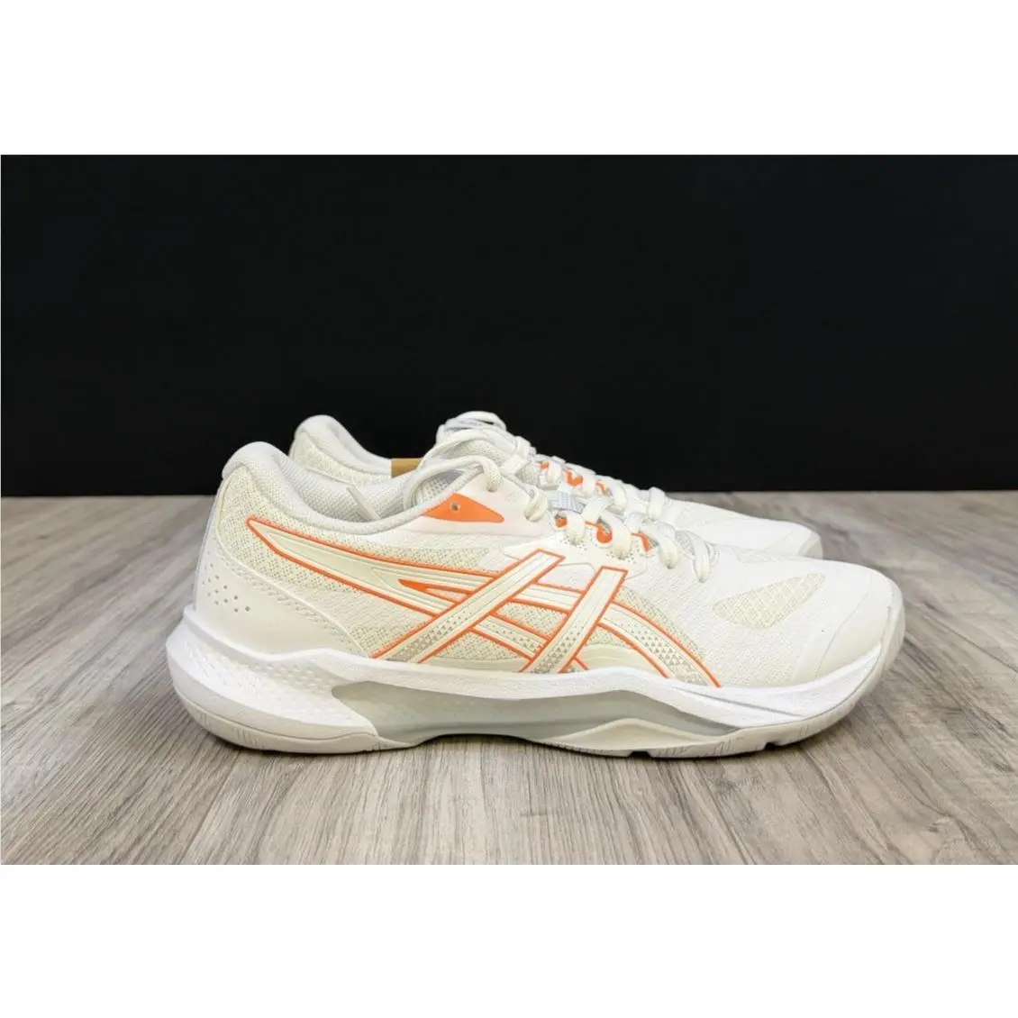 Asics shoes - ASICS GEL-Tactic - White 3