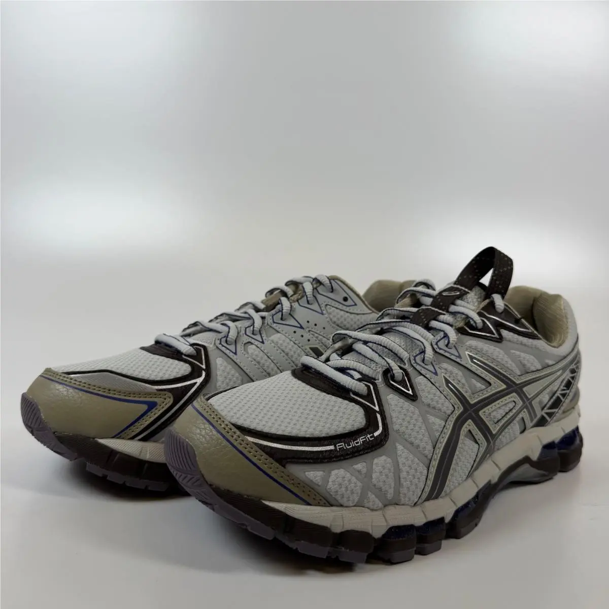 Asics UB10-S Gel-kayano 20 Kiko Kostadinov Glacier Grey 1203A640-020 Mens Sz 10
