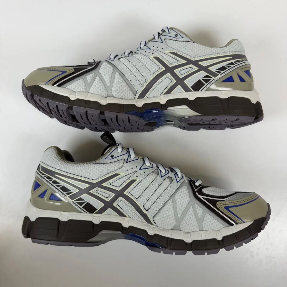 Asics shoes - ASICS UB10-S Gel-Kayano 20 - Gray 1
