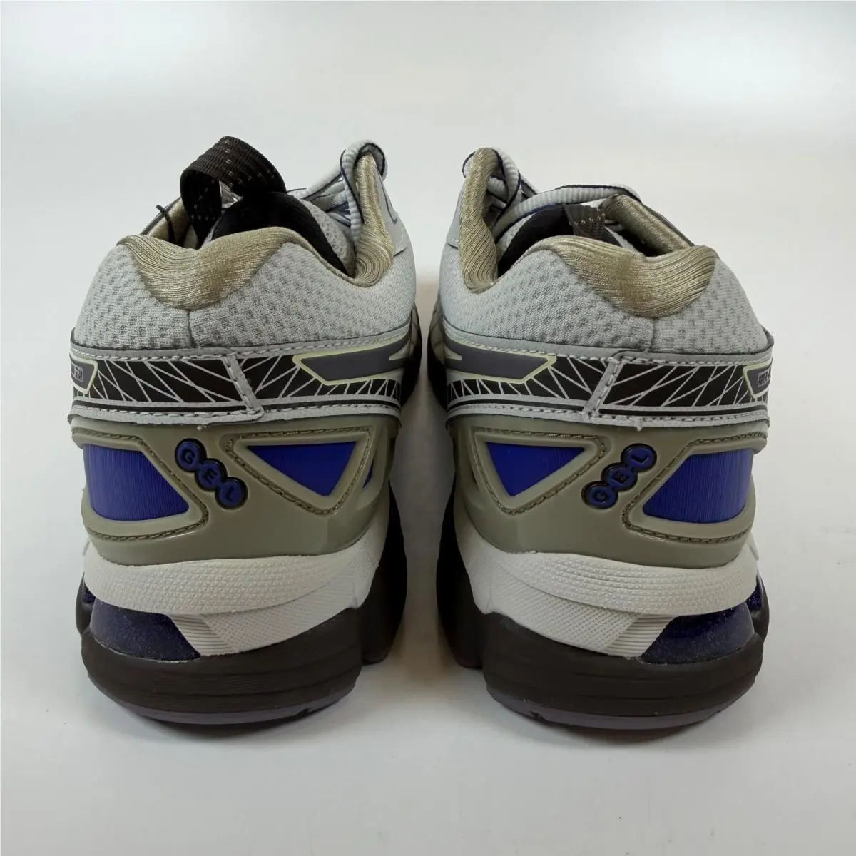 Asics shoes - ASICS UB10-S Gel-Kayano 20 - Gray 3