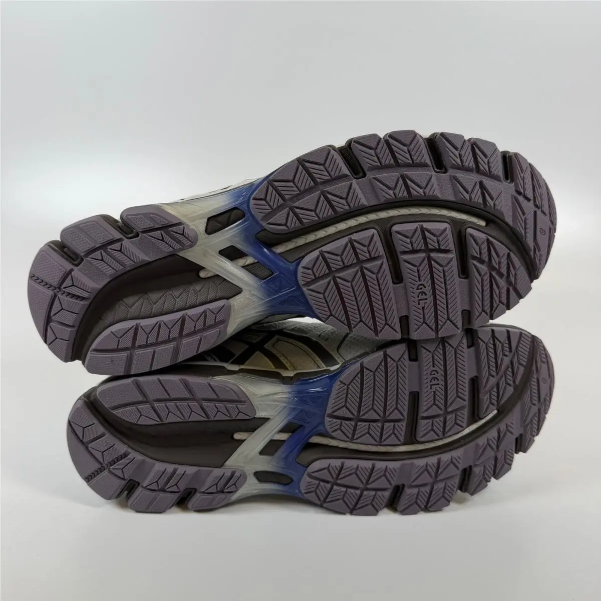 Asics shoes - ASICS UB10-S Gel-Kayano 20 - Gray 4