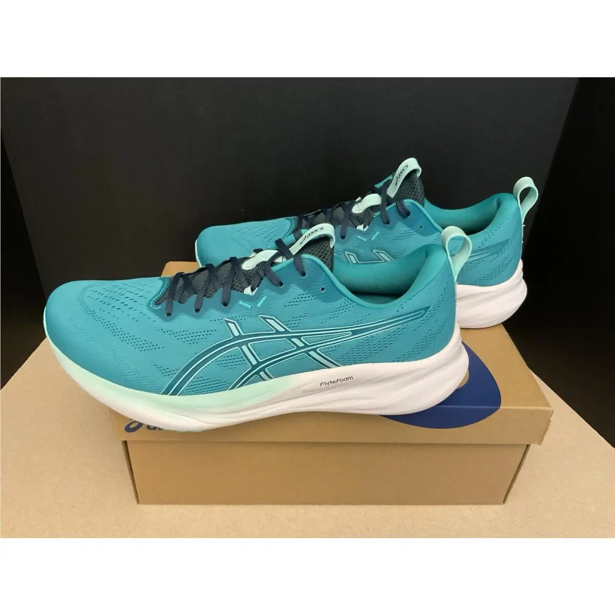 Asics shoes - Asics Gel-Pulse 16 - Illuminate Mint/Wave Teal (UPC: 0197298891646) 4