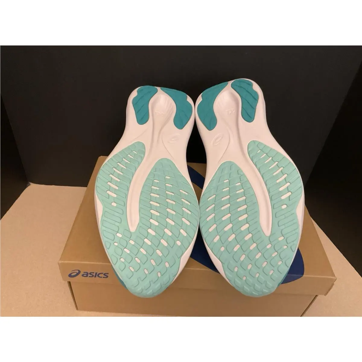 Asics shoes - Asics Gel-Pulse 16 - Illuminate Mint/Wave Teal (UPC: 0197298891646) 7