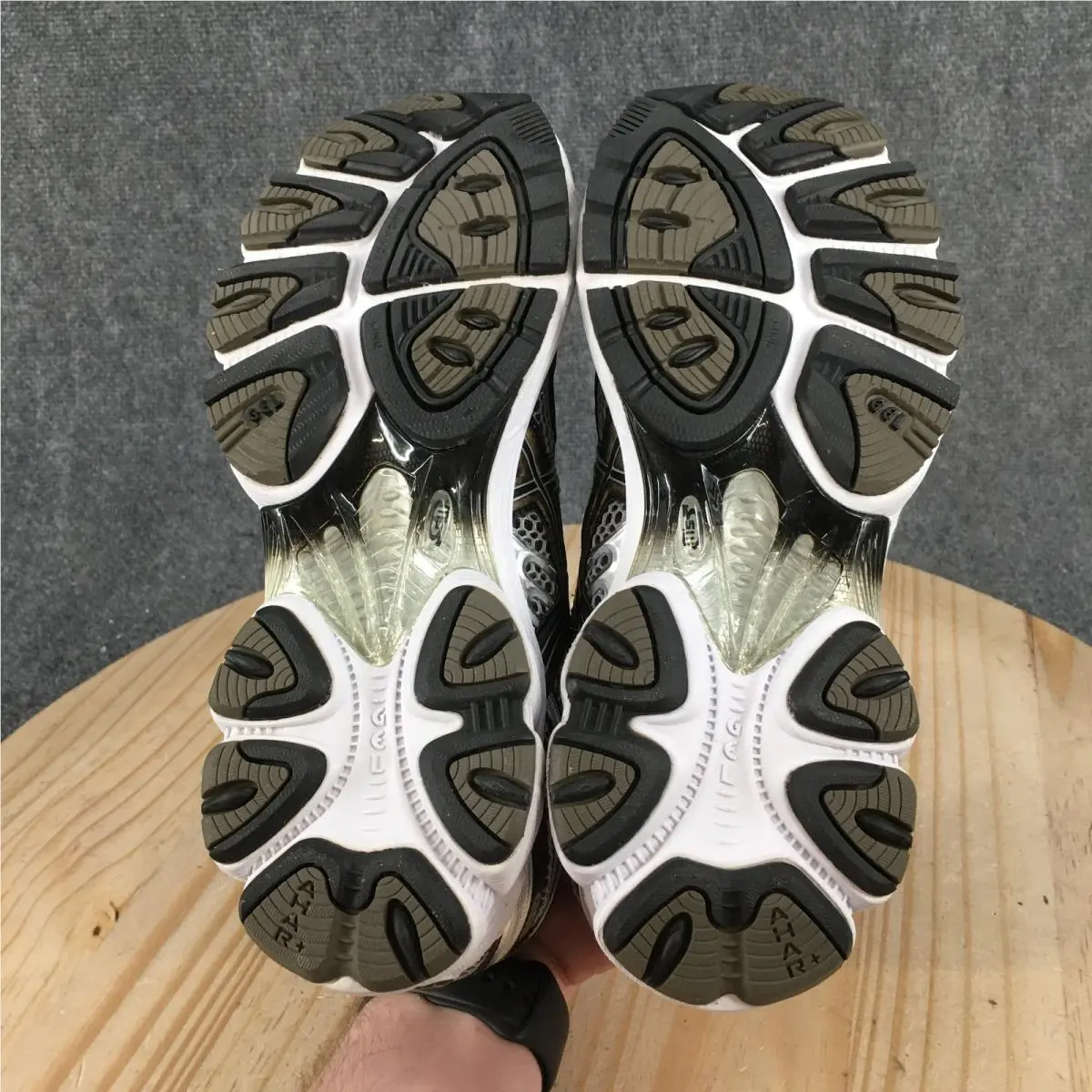 Asics shoes - ASICS Gel-Nimbus 12 - Multicolor 8