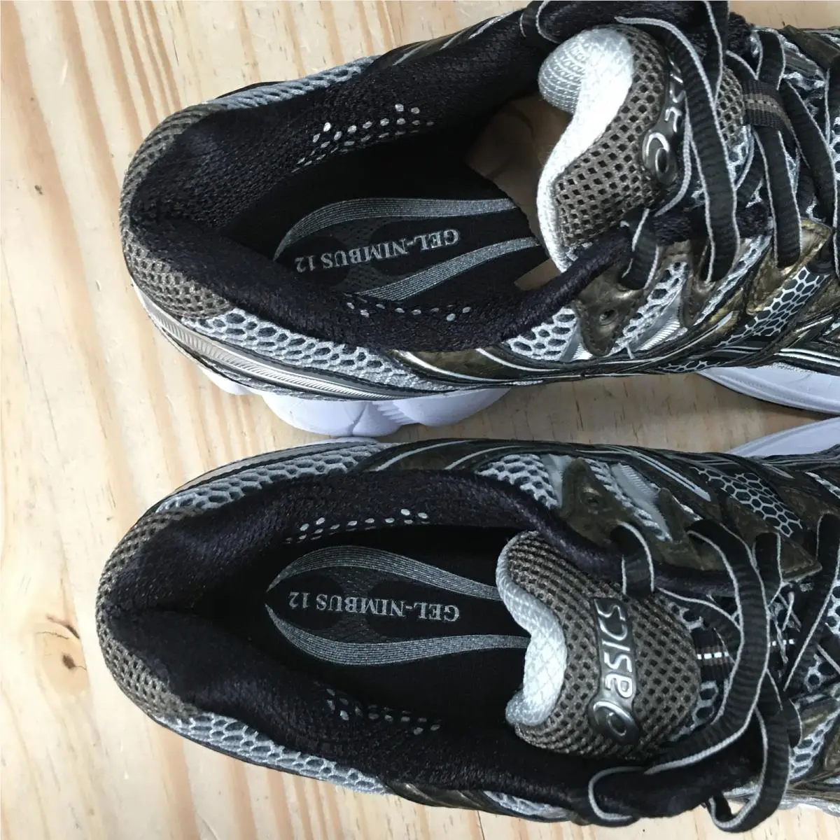 Asics shoes - ASICS Gel-Nimbus 12 - Multicolor 11