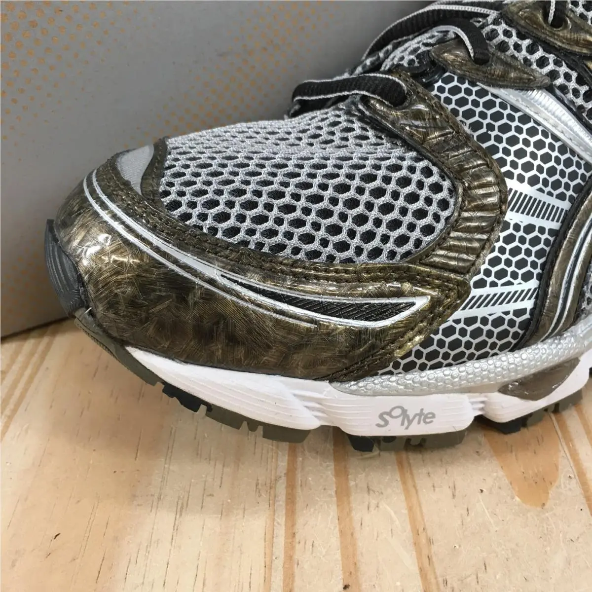 Asics shoes - ASICS Gel-Nimbus 12 - Multicolor 1