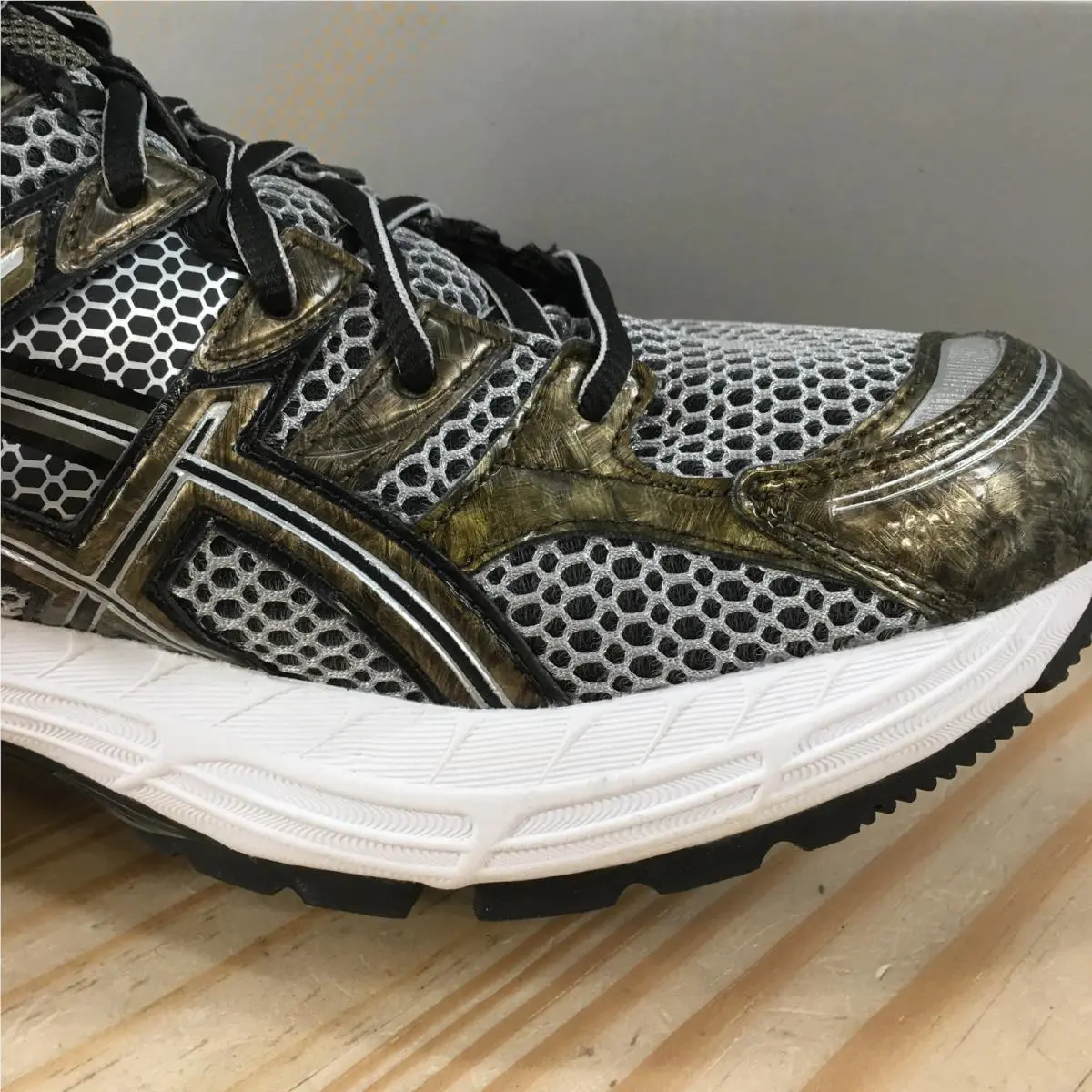Asics shoes - ASICS Gel-Nimbus 12 - Multicolor 3