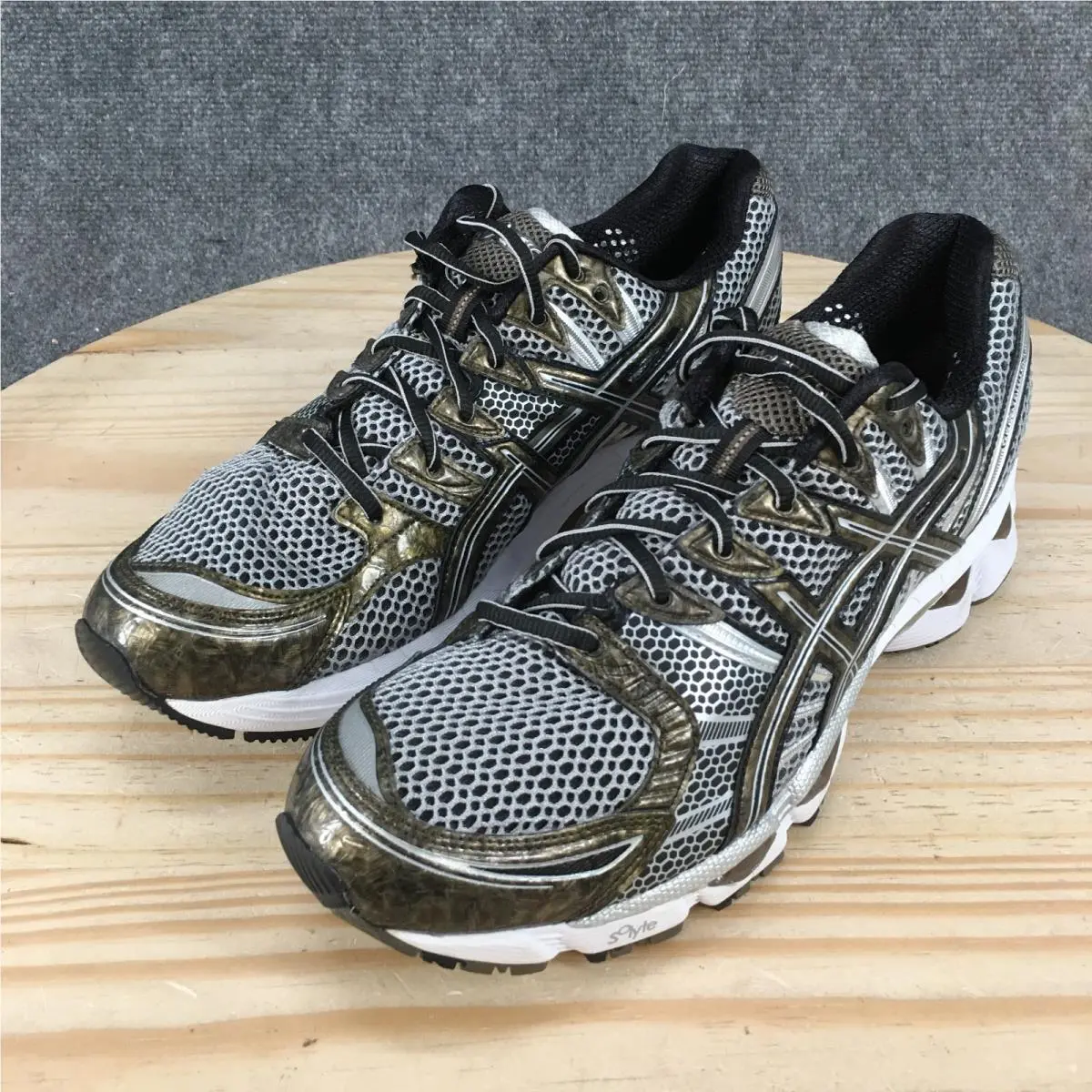 Asics shoes - ASICS Gel-Nimbus 12 - Multicolor 4