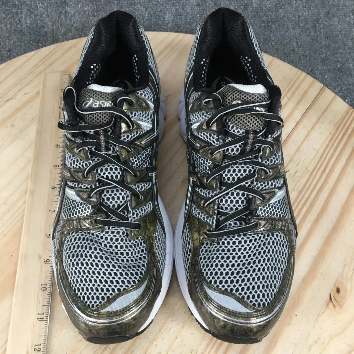 Asics shoes - ASICS Gel-Nimbus 12 - Multicolor 6