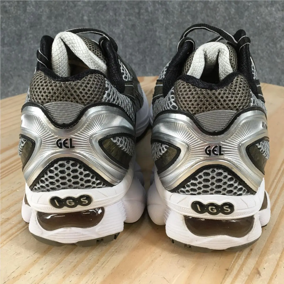 Asics shoes - ASICS Gel-Nimbus 12 - Multicolor 7
